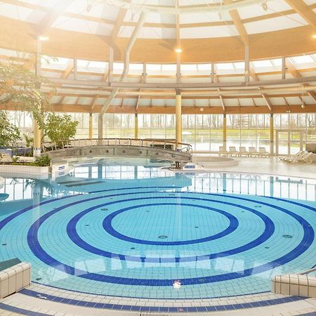 Wassernahes Ferienhaus Mit Meerblick Und Schwimmbadnutzung In Sellin - Ferienhaus Rohrweihe 가거 외부 사진